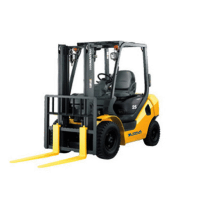DF SERIES DIESEL FORKLIFT