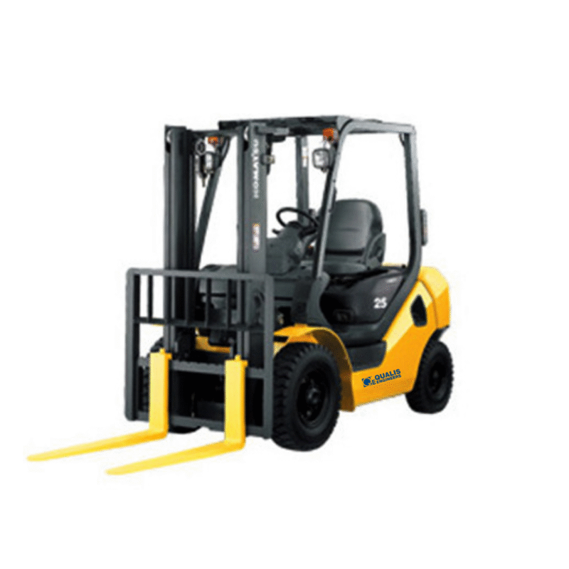 DF SERIES DIESEL FORKLIFT