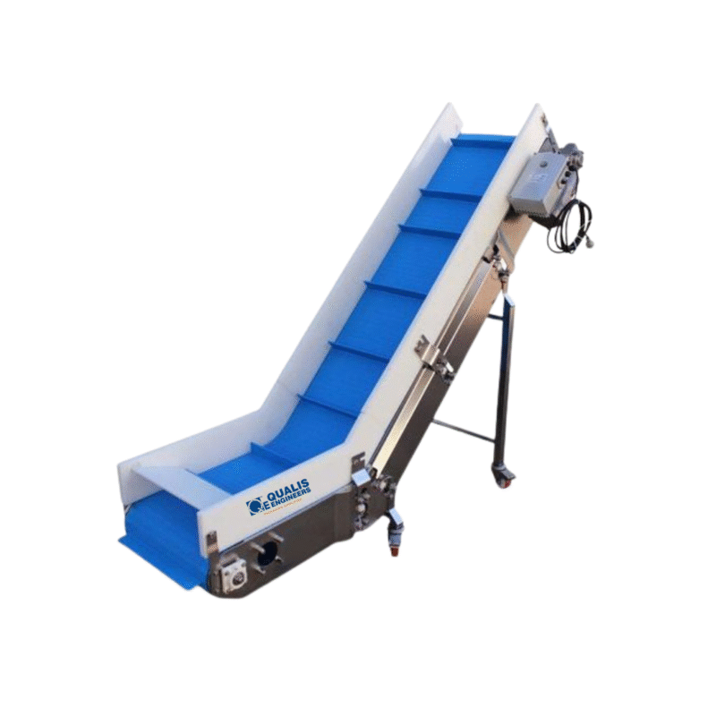 INCLINED CONVEYORS