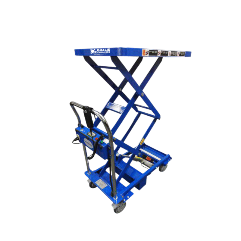 MOBILE SCISSORLIFT -M SERIES
