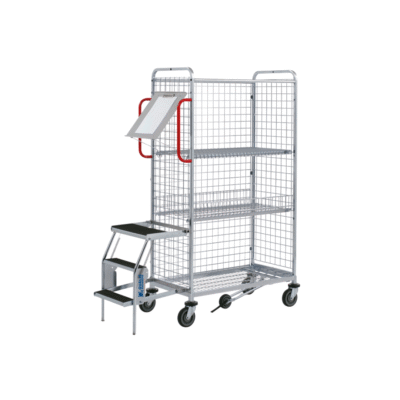 ORDER PICKING TROLLY