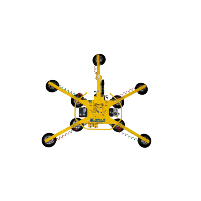 PNEUMATIC GRIP VACCUM LIFTERS