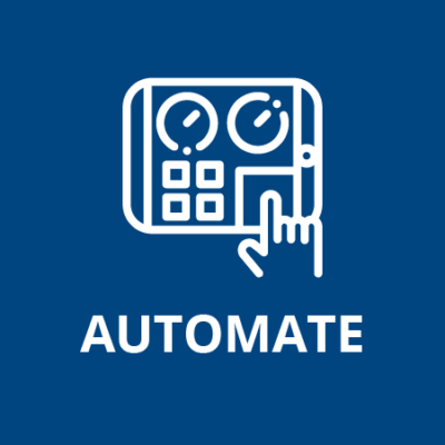 WAREHOUSE AUTOMATION (AUTOMATE)