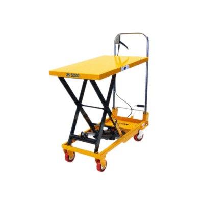 SCISSOR LIFT TABLE TRUCK