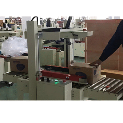 AUTO CARTON SEALING MACHINE - Image 4