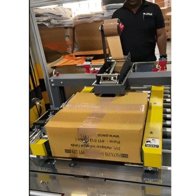 AUTO CARTON SEALING MACHINE - Image 3
