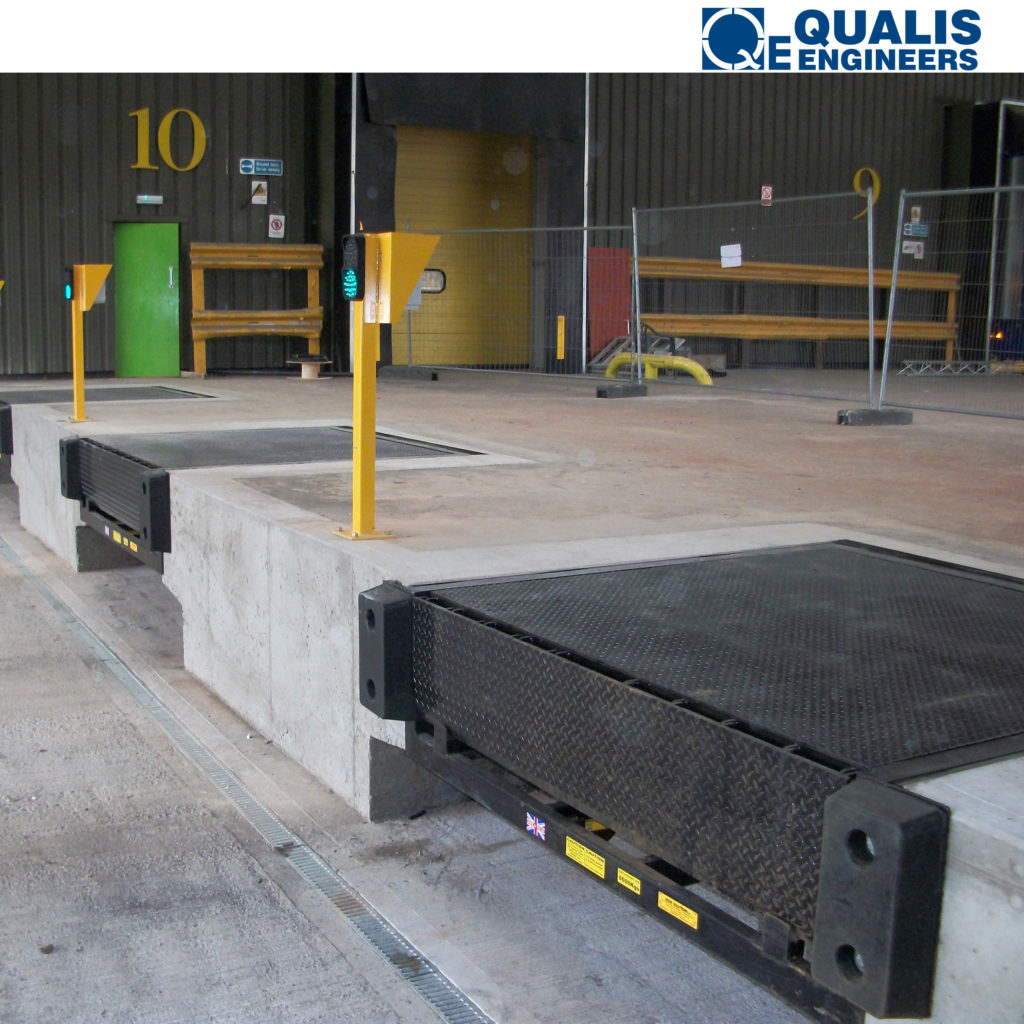 DOCK LEVELLER - QUALIS ENGINEERS