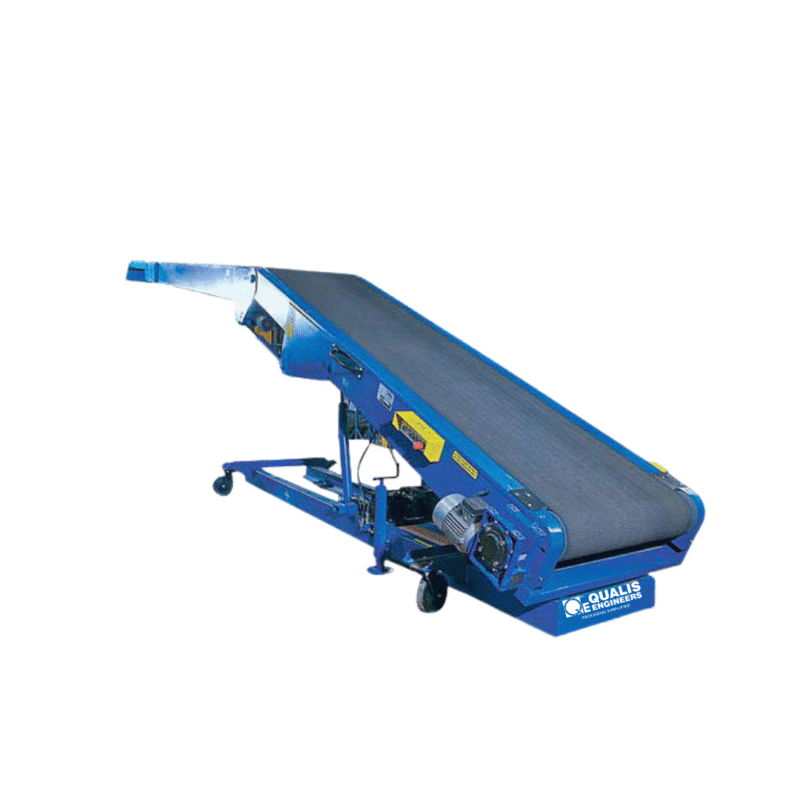 TELESCOPIC BOOM CONVEYOR-TBC SERIES