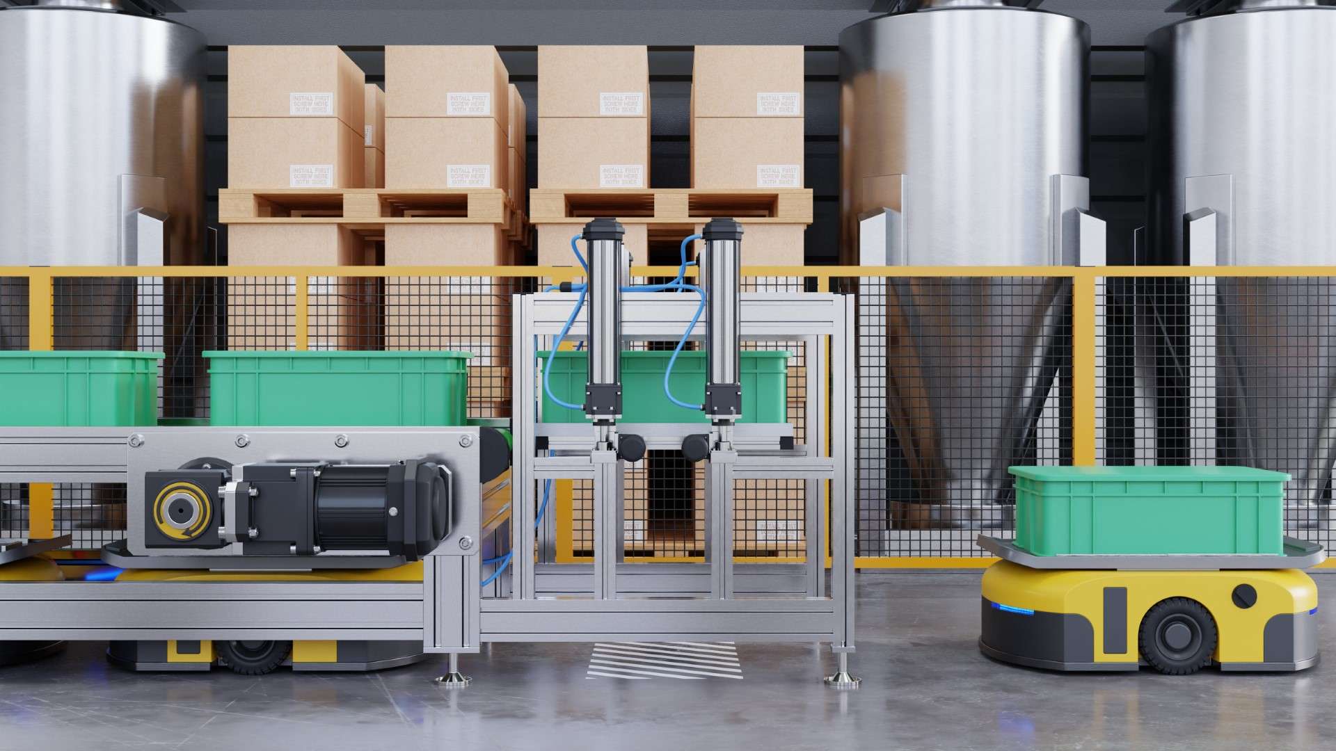 packaging machine manufacturer