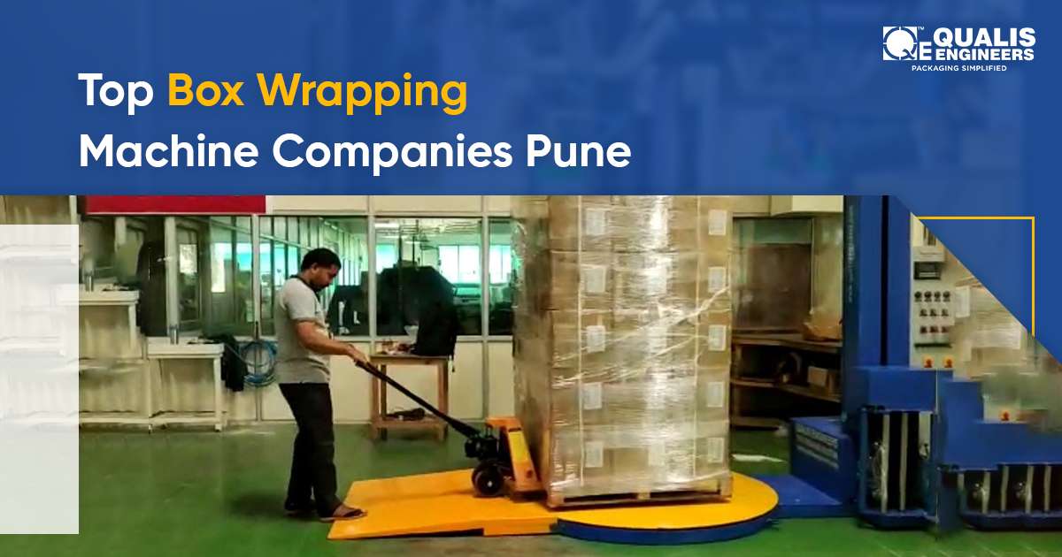 Top box wrapping manufacturers in Pune