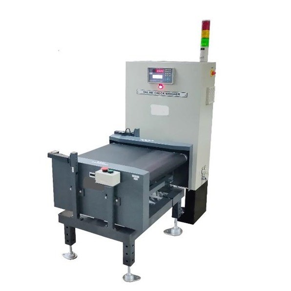 ONLINE WEIGHING MACHINE MODEL-QECWS-CS-CW QUALIS ENGINEERS
