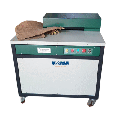 CORRUGATE SHEETS SHREDDING MACHINE