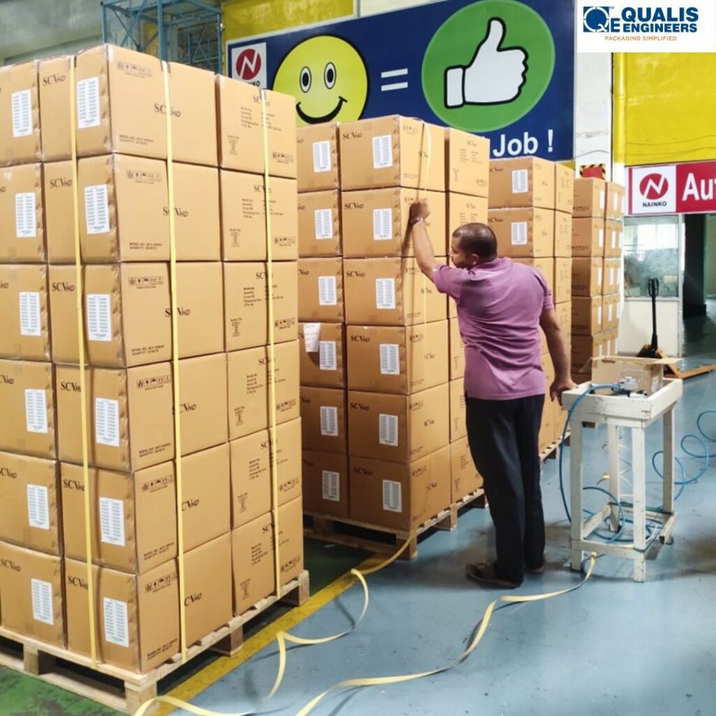 Warehouse Industry 22 QUALIS ENGINEERS