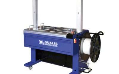 BOX STRAPPING MACHINE