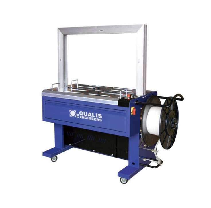 BOX STRAPPING MACHINE