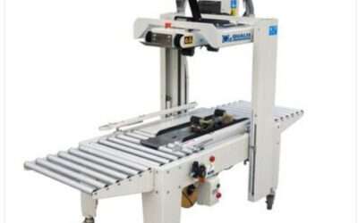CARTON SEALING MACHINE