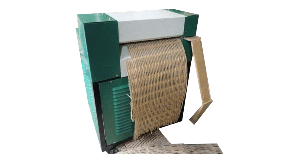 Cardboard Shredding Machine