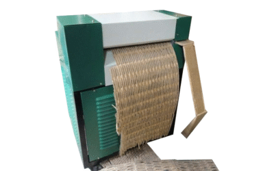Cardboard Shredding Machine