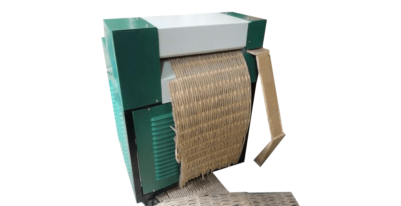 Cardboard Shredding Machine