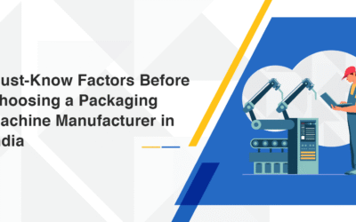 packaging Manufacturer in India