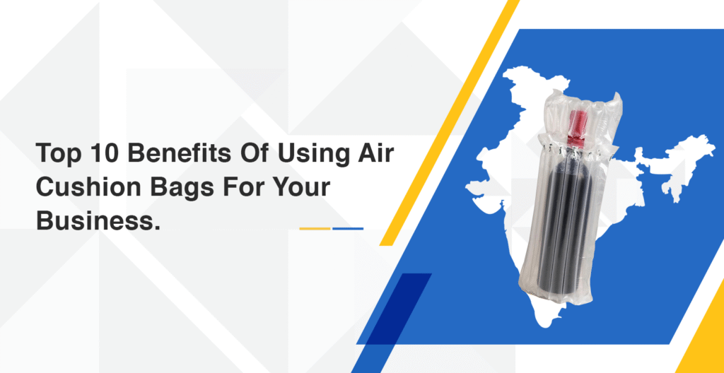 Air Cushion Bags for Shipping