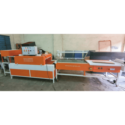 L BAR SEALER SHRINK TUNNEL - Image 3