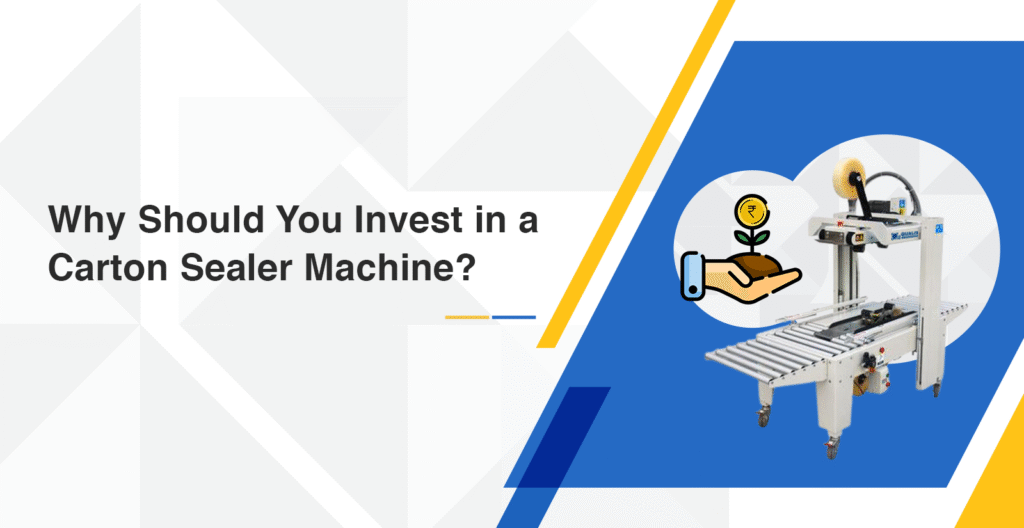 carton sealer machine in Pune