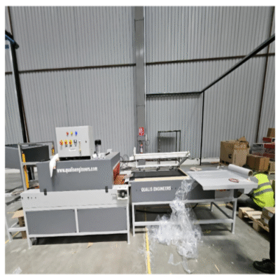 L BAR SEALER SHRINK TUNNEL - Image 2