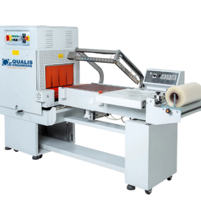 L BAR SEALER SHRINK TUNNEL